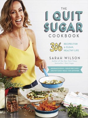 cover image of The I Quit Sugar Cookbook